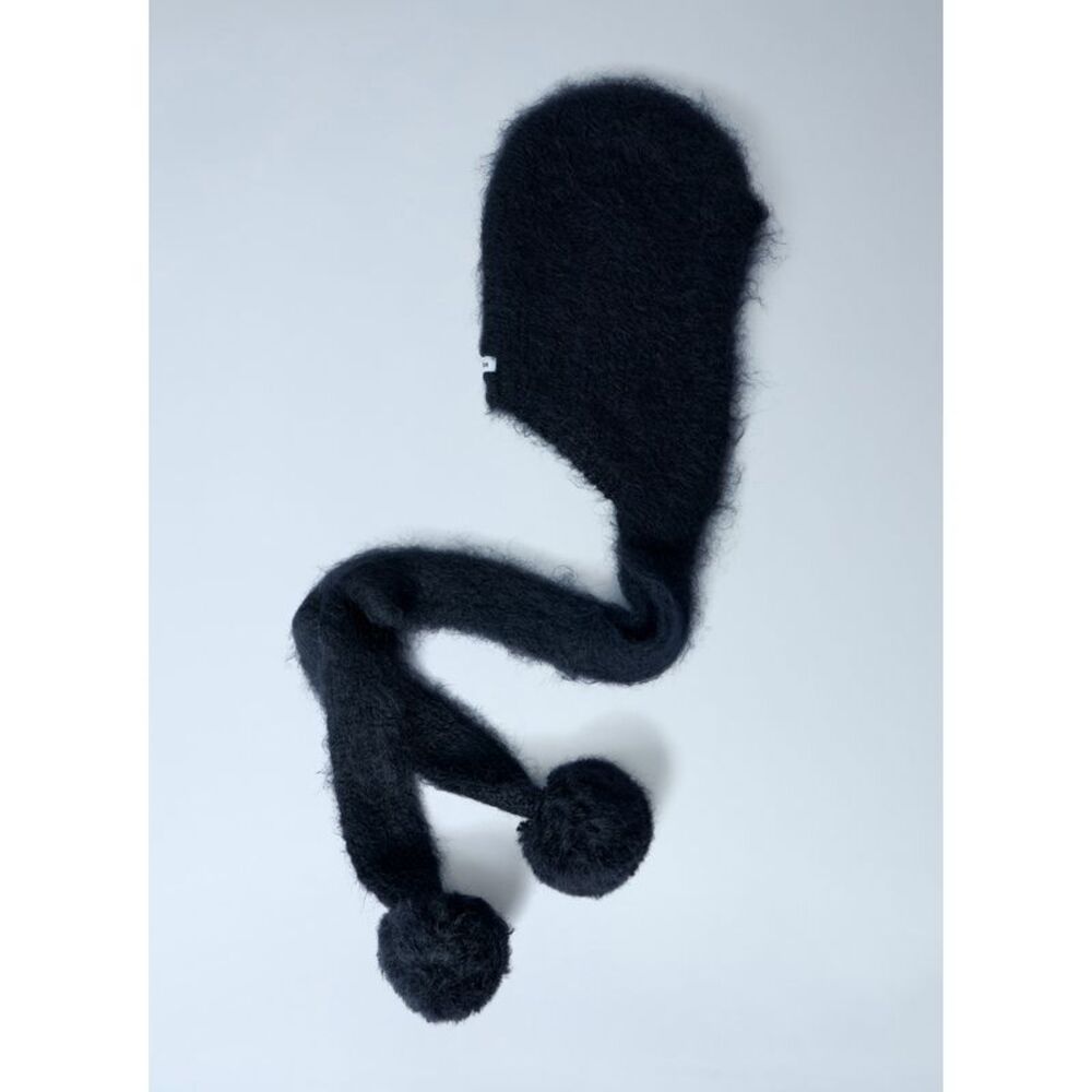 Acne Studios Men Mohair Beanie